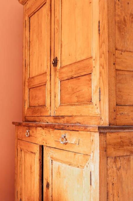 Logement Sur La Route Des Vins Gueberschwihr Luaran gambar